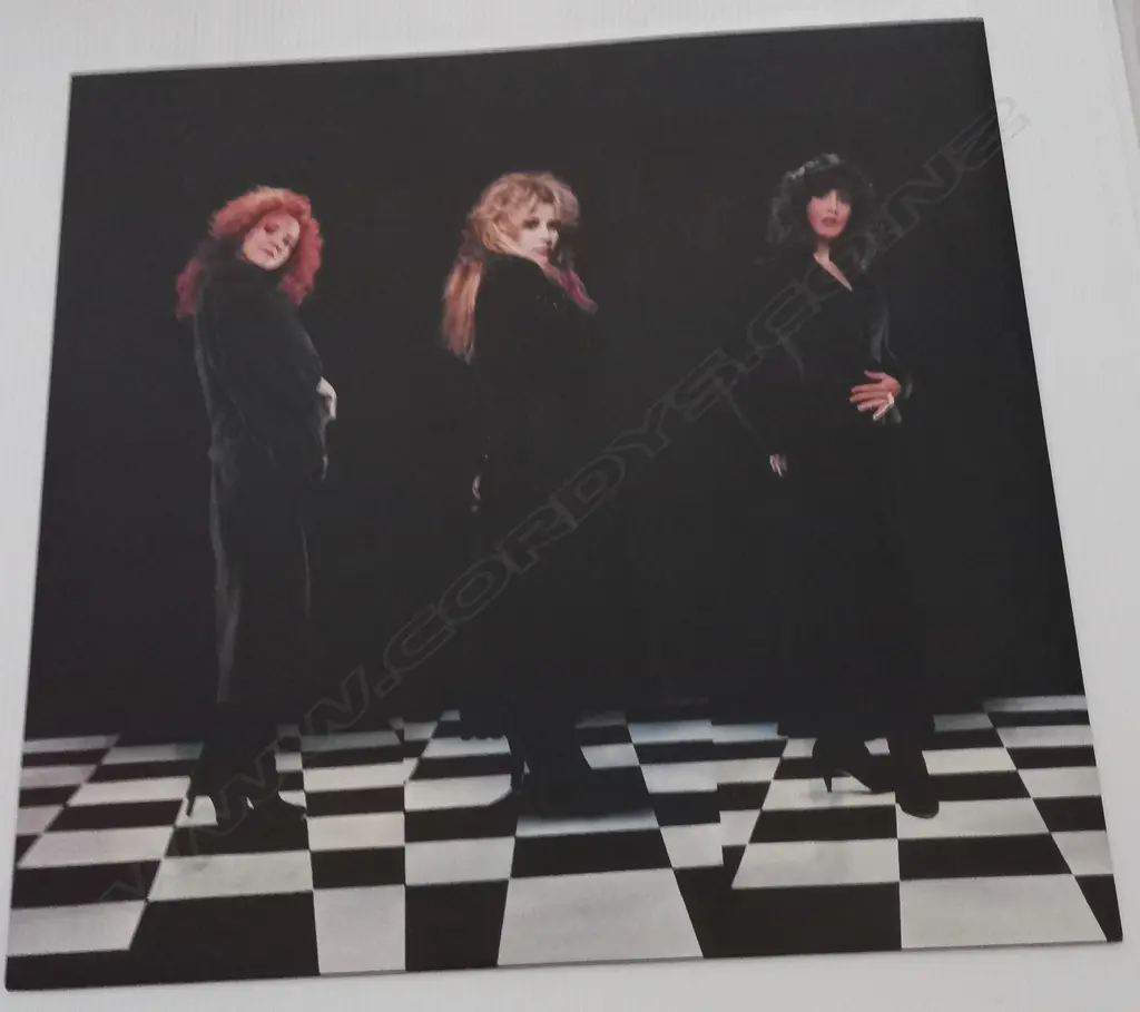 Stevie Nicks, The Other Side Of The Mirror Image 1++